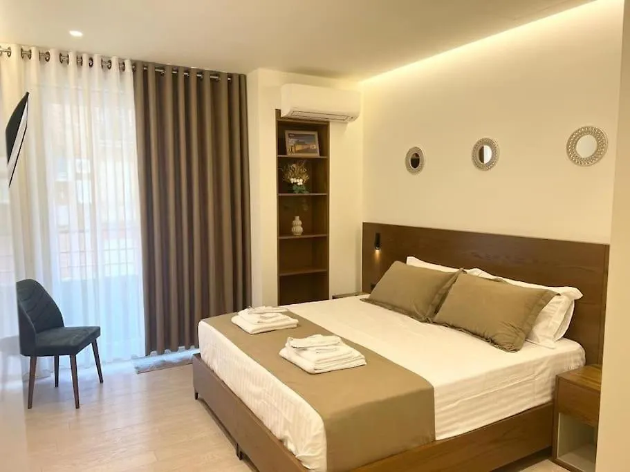 טיראנה Top Center Apartment