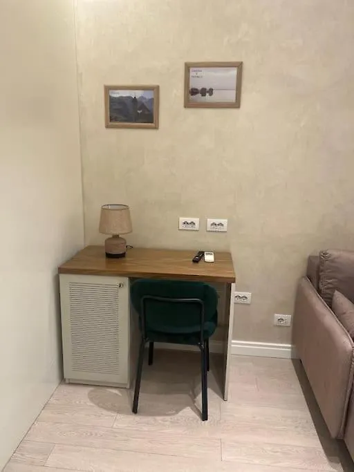 טיראנה Top Center Apartment אלבניה