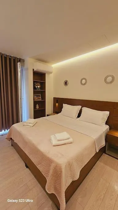 Top Center Apartment Tirana