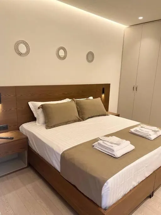 טיראנה Top Center Apartment